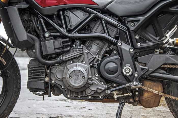 2019 Indian FTR 1200 S review, test ride